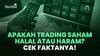 Apa Hukum Trading Saham Dalam Islam