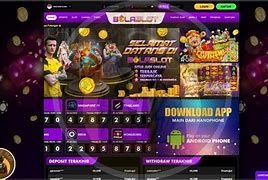 Situs Bola Slot Login